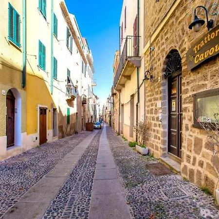 Appartamento Cavour 54 Alghero Kültér fotó