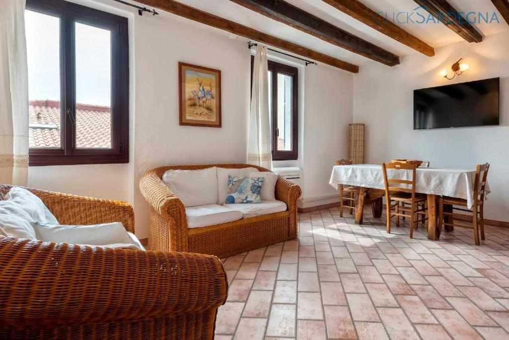 Appartamento Cavour 54 Alghero Kültér fotó